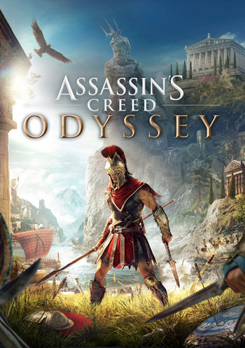 Assassins Creed Odyssey ราคาถูก